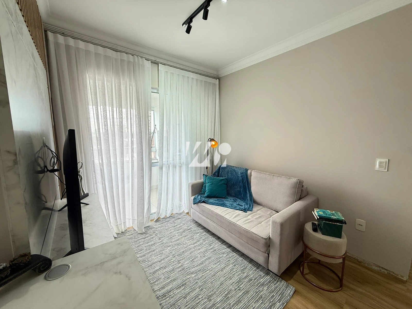 Apartamento em Centro, Palhoça. 2 quartos, 59m². Imagem 3 de 14