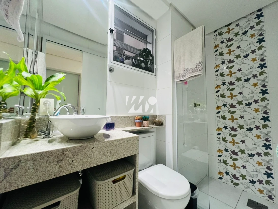 Apartamento em Aririú, Palhoça. 2 quartos, 46m². Imagem 13 de 13