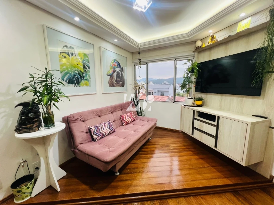 Apartamento em Aririú, Palhoça. 2 quartos, 46m². Imagem 4 de 13