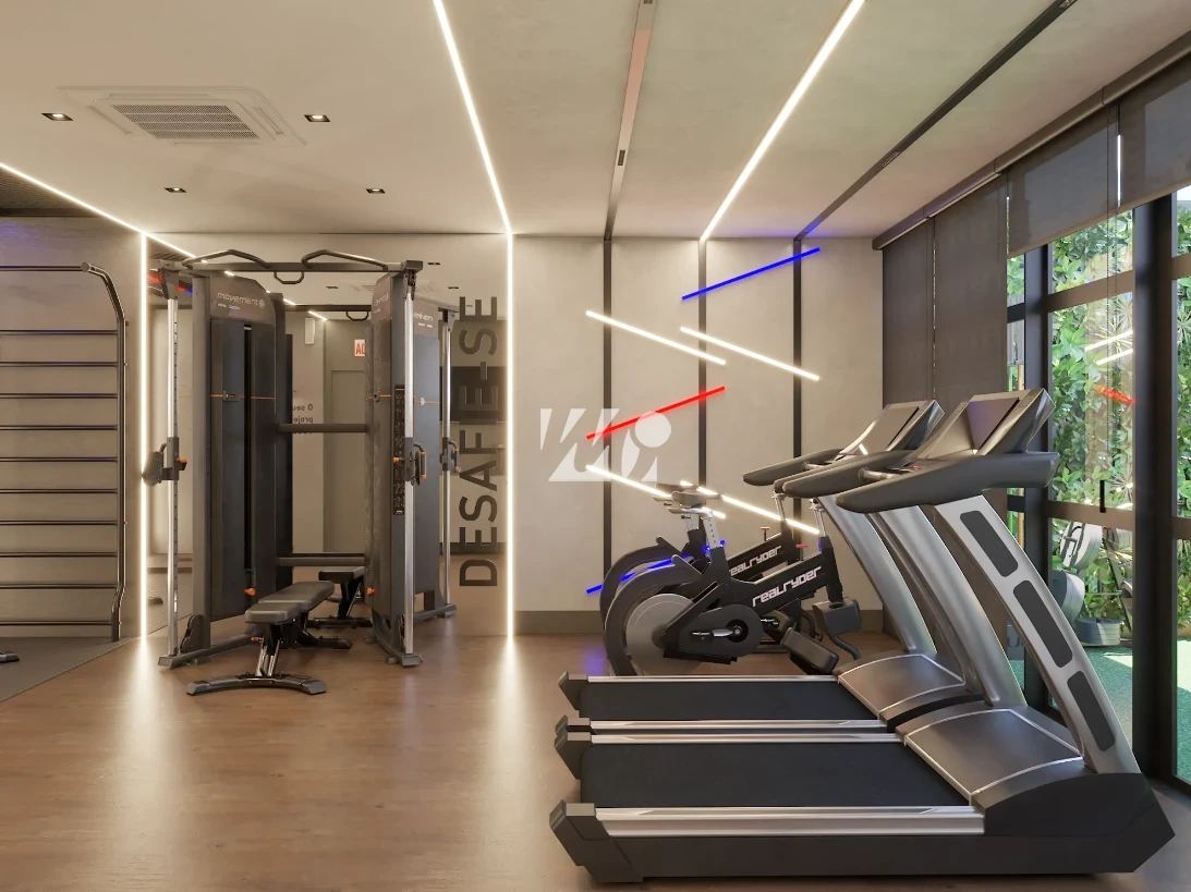 Apartamento em Pedra Branca, Palhoça. 3 quartos, 100m². Imagem 17 de 24