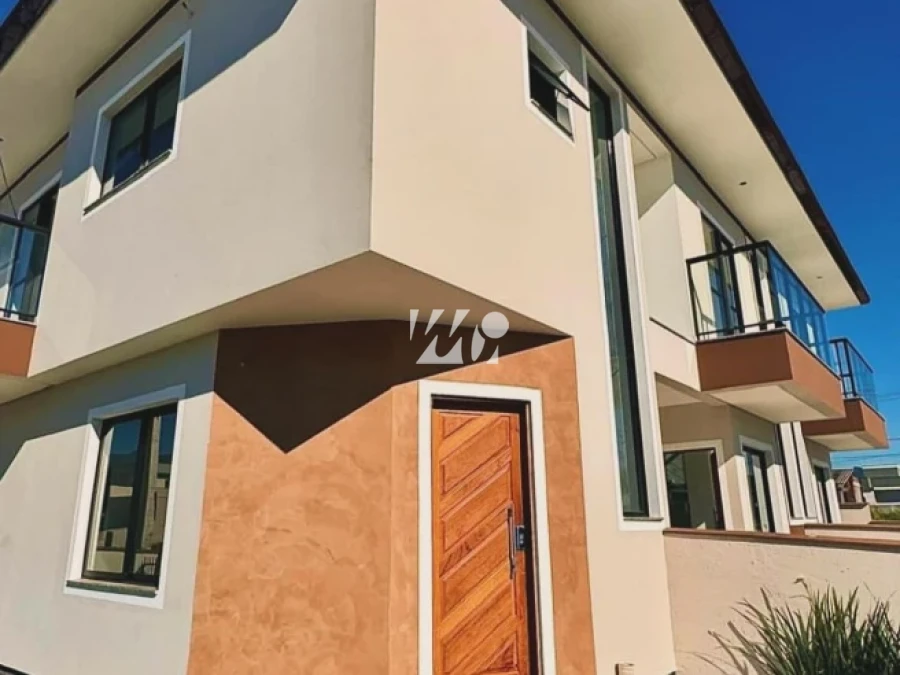 Sobrado Geminado em Bela Vista, Palhoça. 2 quartos, 79m². Imagem 3 de 16