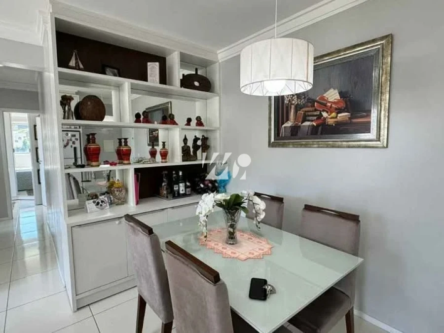 Apartamento em Pedra Branca, Palhoça. 2 quartos, 59m². Imagem 5 de 15