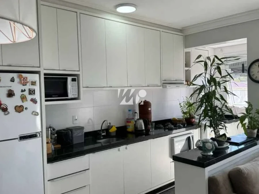 Apartamento em Pedra Branca, Palhoça. 2 quartos, 59m². Imagem 2 de 15