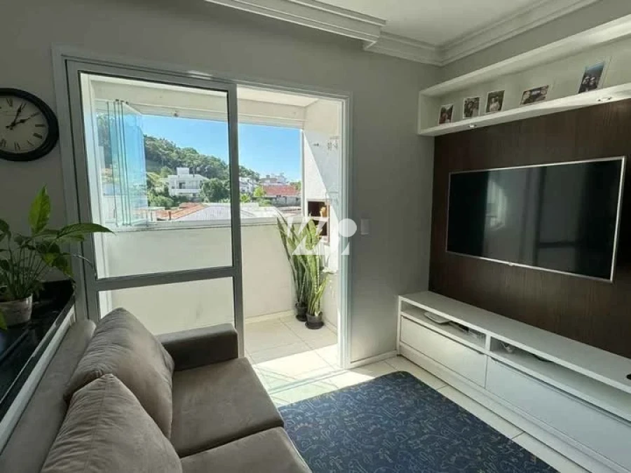 Apartamento em Pedra Branca, Palhoça. 2 quartos, 59m². Imagem 3 de 15