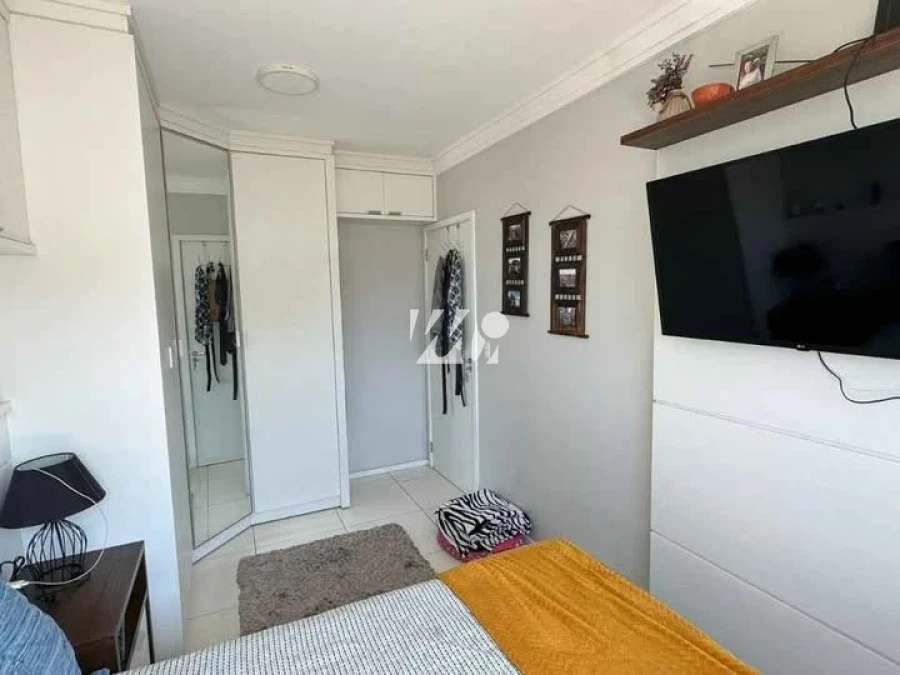 Apartamento em Pedra Branca, Palhoça. 2 quartos, 59m². Imagem 8 de 15
