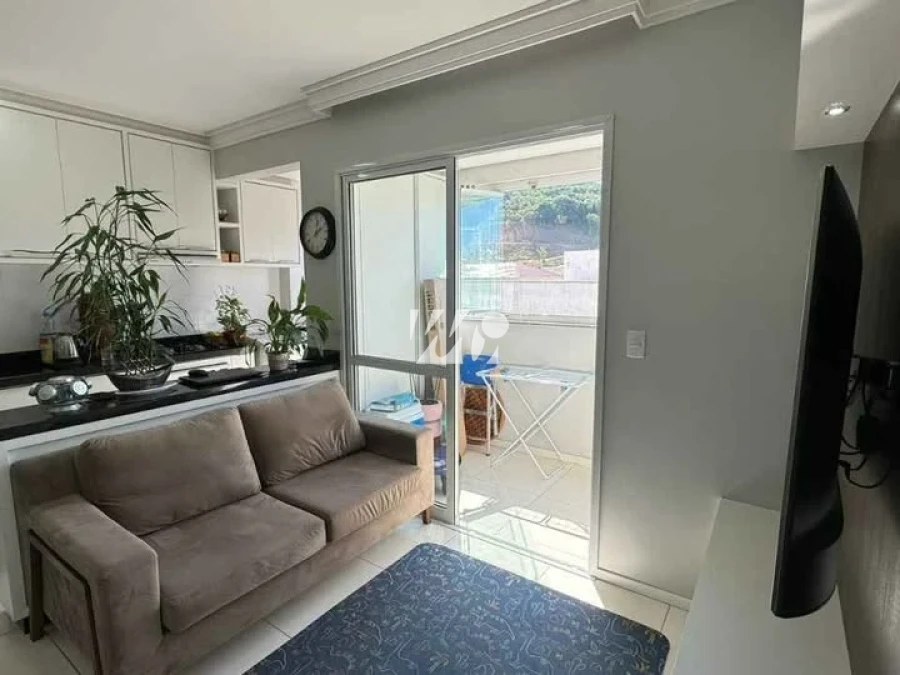 Apartamento em Pedra Branca, Palhoça. 2 quartos, 59m². Imagem 4 de 15