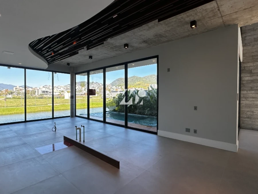 Casa em Pedra Branca, Palhoça. 3 quartos, 284m². Imagem 18 de 19