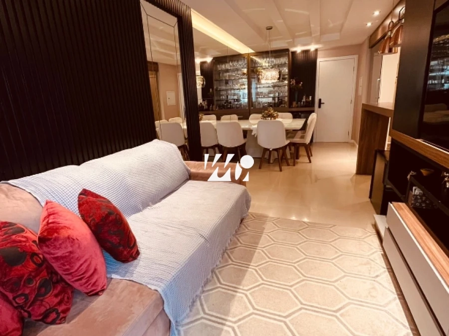 Apartamento em Centro, Palhoça. 3 quartos, 102m². Imagem 3 de 22