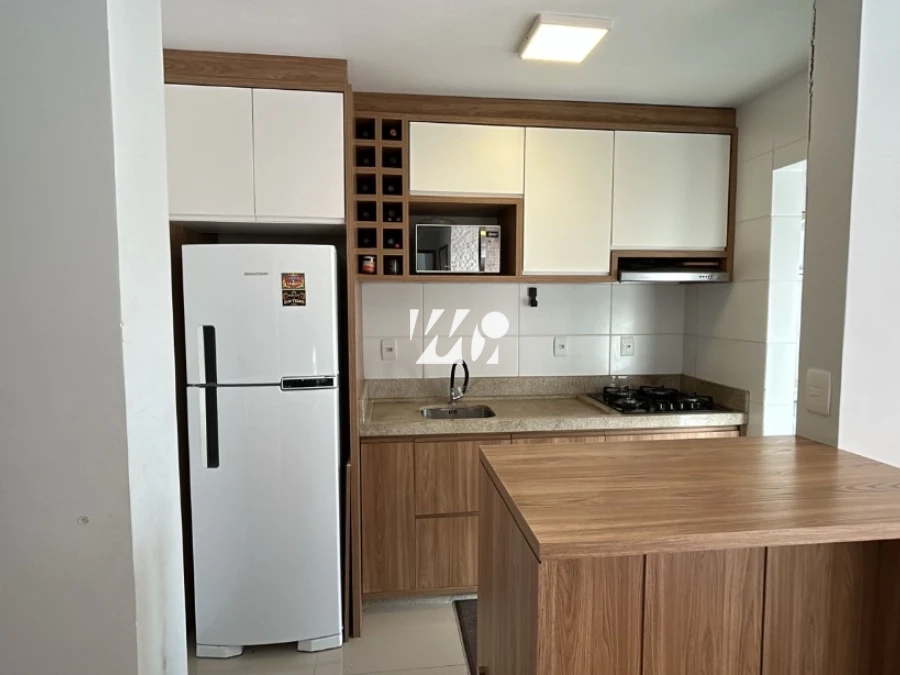 Apartamento em Pagani, Palhoça. 2 quartos, 59m². Imagem 6 de 18