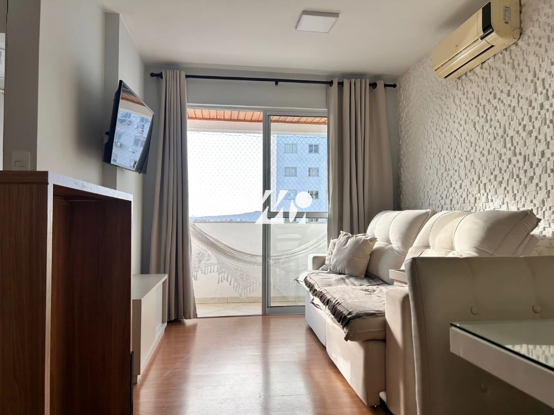 Apartamento em Pagani, Palhoça. 2 quartos, 59m². Imagem 2 de 18