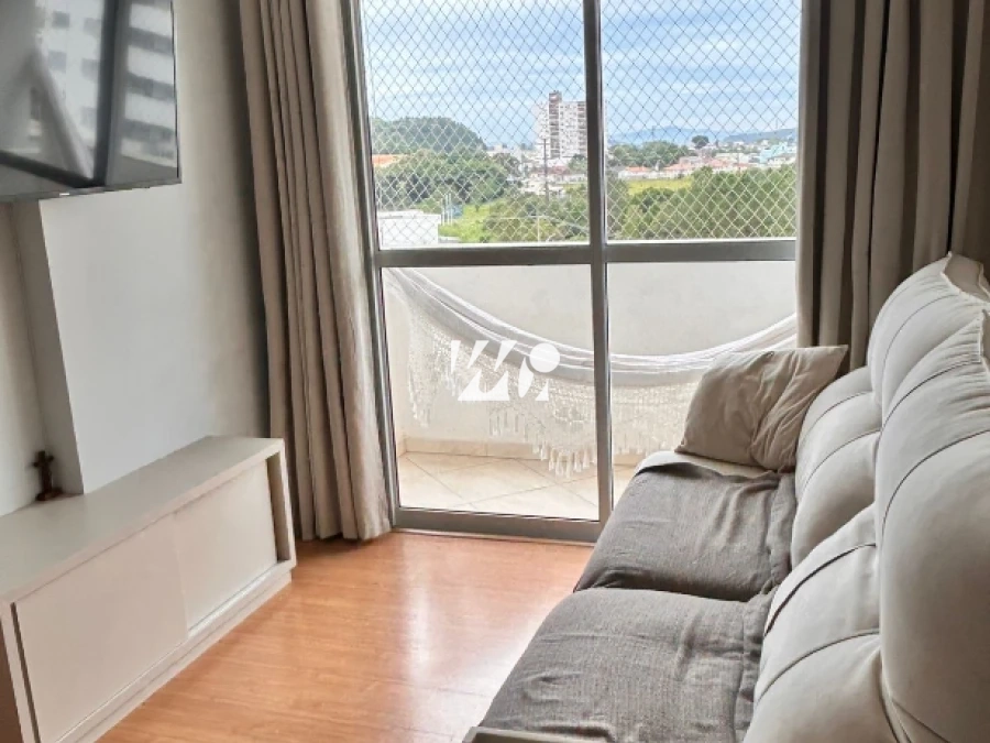 Apartamento em Pagani, Palhoça. 2 quartos, 59m². Imagem 3 de 18