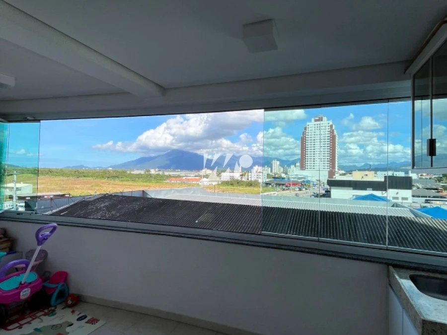 Apartamento em Ponte do Imaruim, Palhoça. 2 quartos, 83m². Imagem 14 de 14