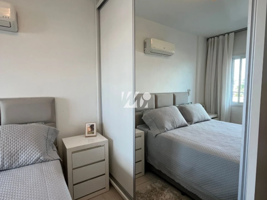 Apartamento em Ponte do Imaruim, Palhoça. 2 quartos, 83m². Imagem 9 de 14