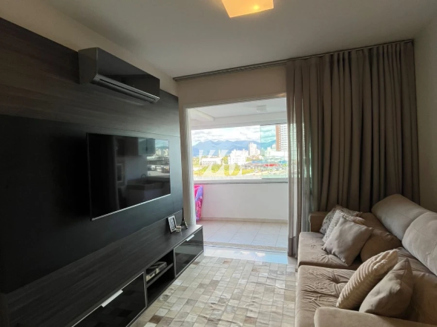 Apartamento em Ponte do Imaruim, Palhoça. 2 quartos, 83m². Imagem 1 de 14
