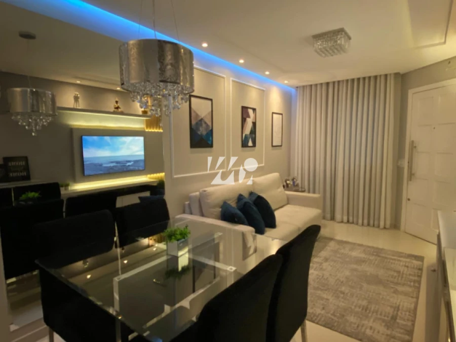 Sobrado Geminado em Forquilhas, São José. 3 quartos, 94m². Imagem 1 de 20