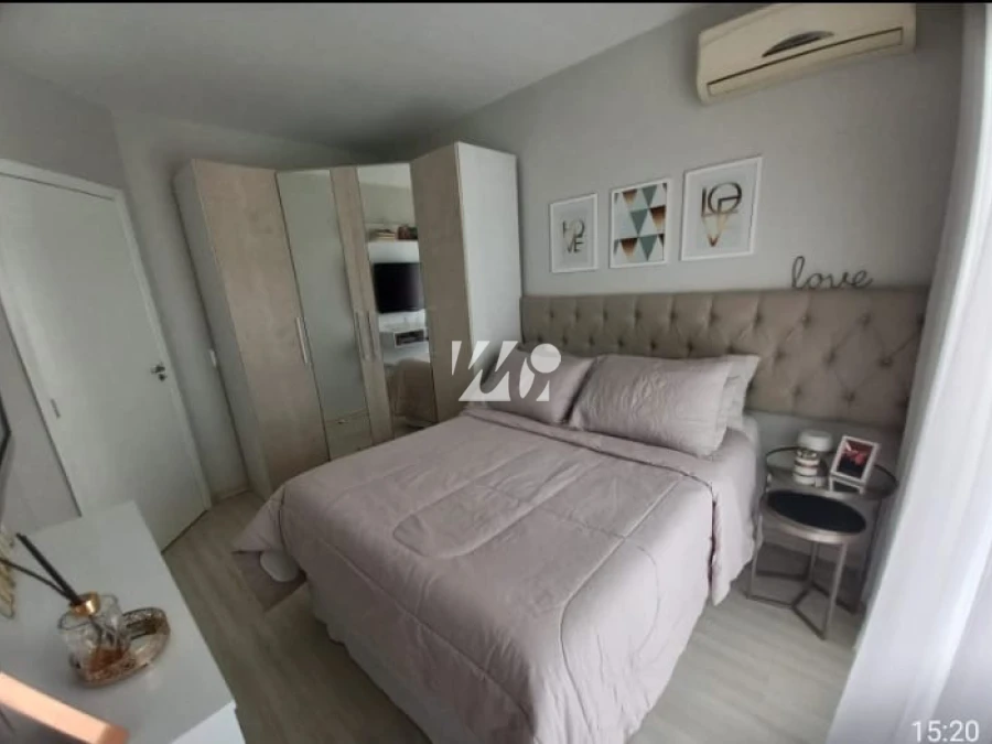 Sobrado Geminado em Forquilhas, São José. 3 quartos, 94m². Imagem 13 de 20