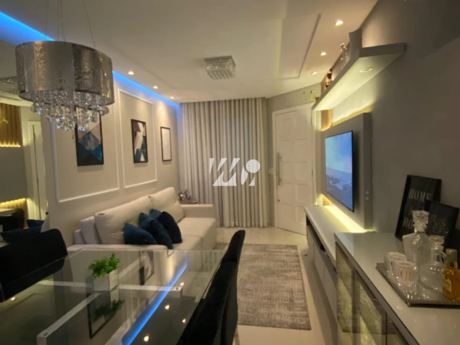 Sobrado Geminado em Forquilhas, São José. 3 quartos, 94m². Imagem 14 de 20