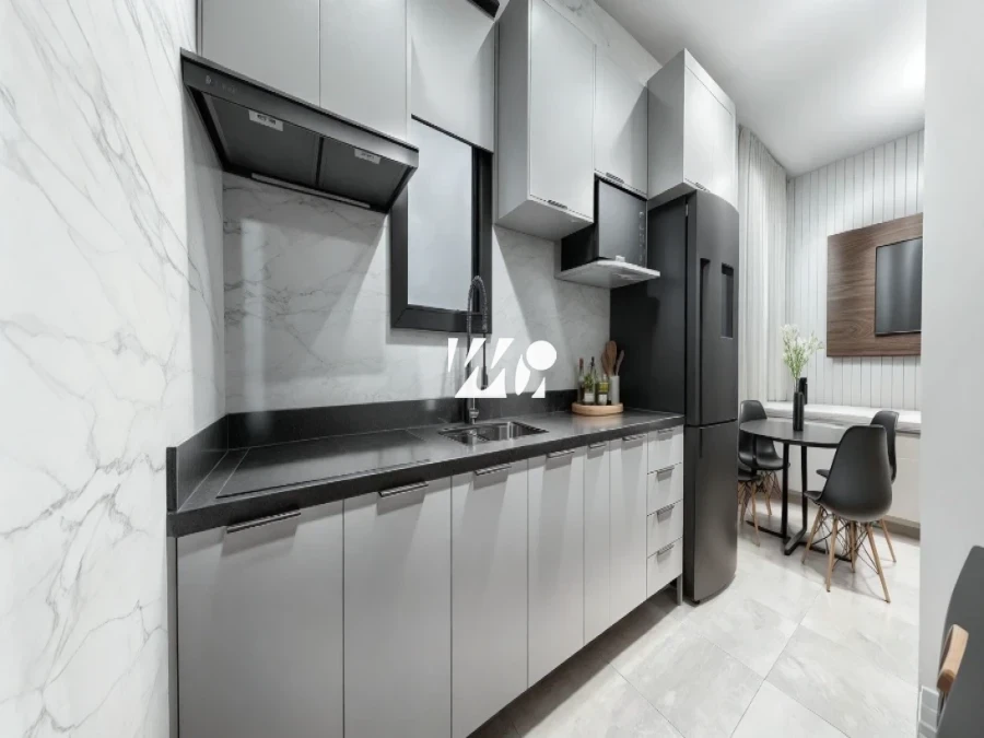 Apartamento em Pedra Branca, Palhoça. 2 quartos, 54m². Imagem 9 de 16