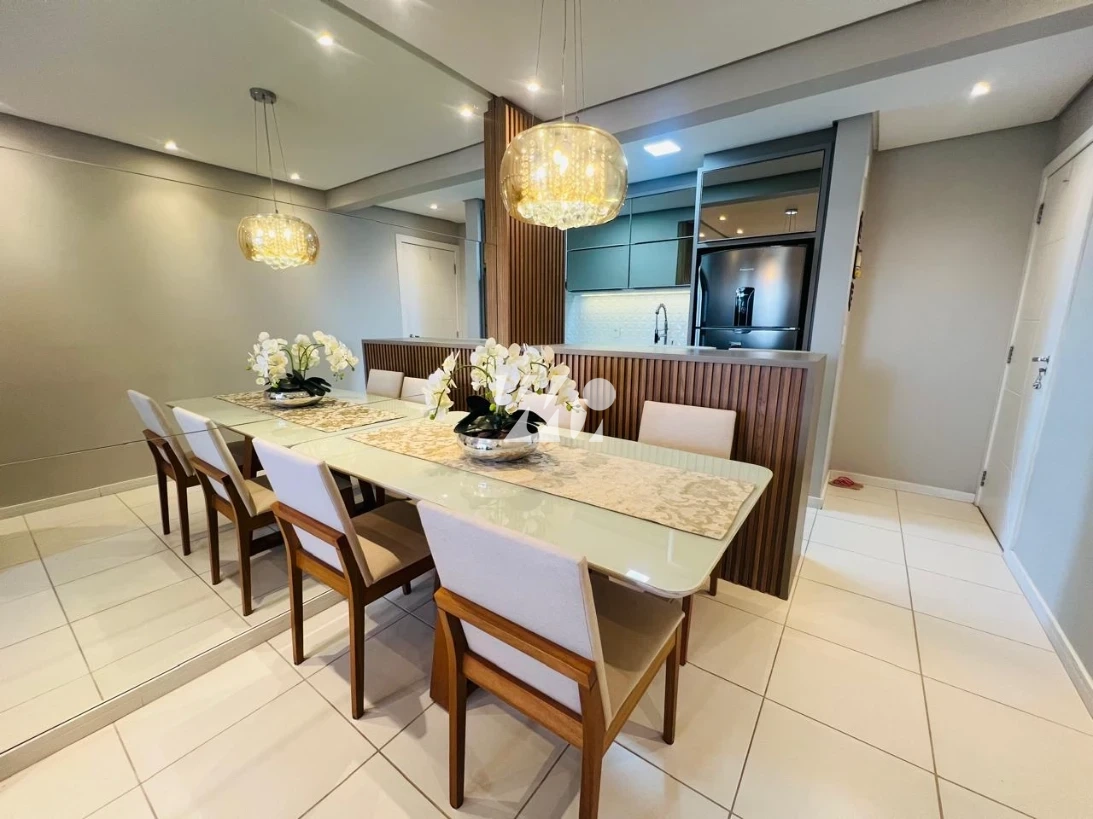 Apartamento em Pagani, Palhoça. 2 quartos, 57m². Imagem 1 de 18