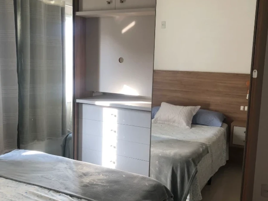 Apartamento em Pagani, Palhoça. 2 quartos, 59m². Imagem 7 de 15