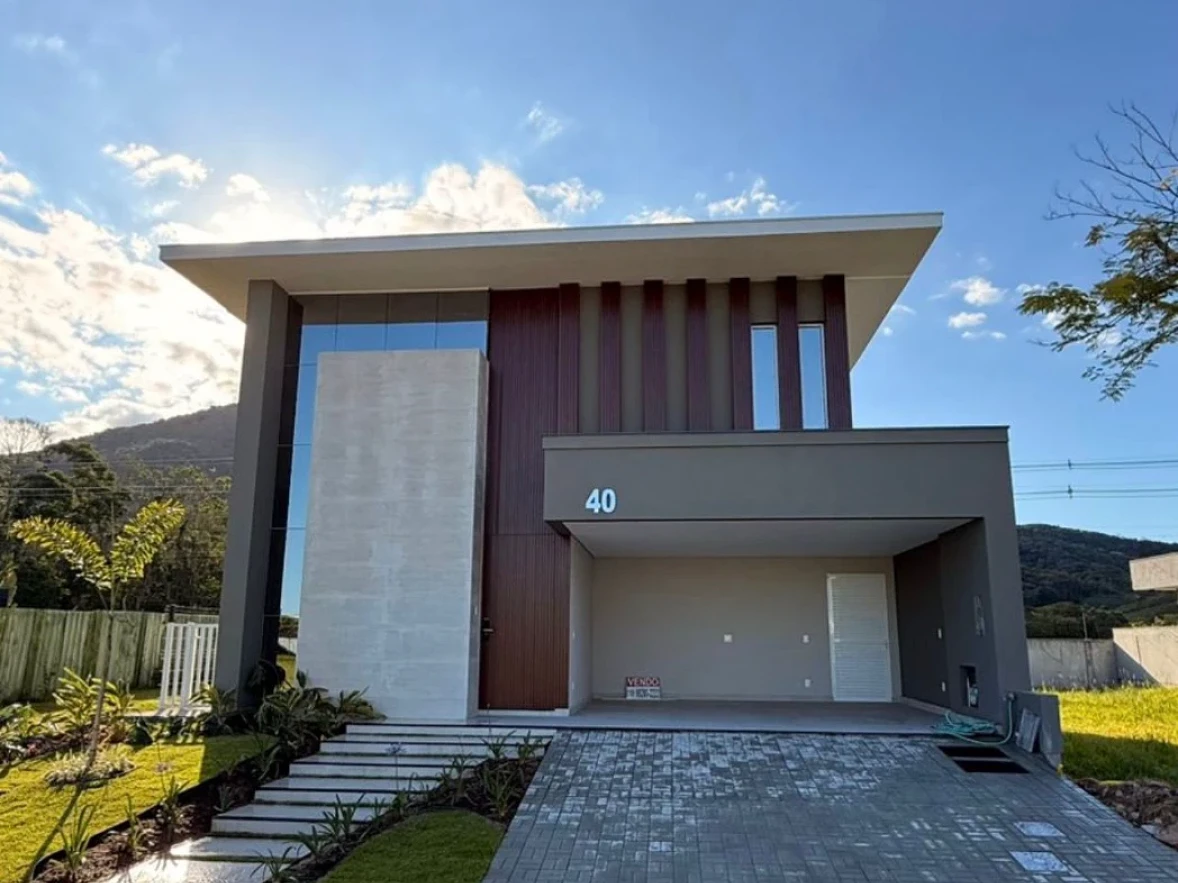 Casa em Pedra Branca, Palhoça. 4 quartos, 275m². Imagem 17 de 19