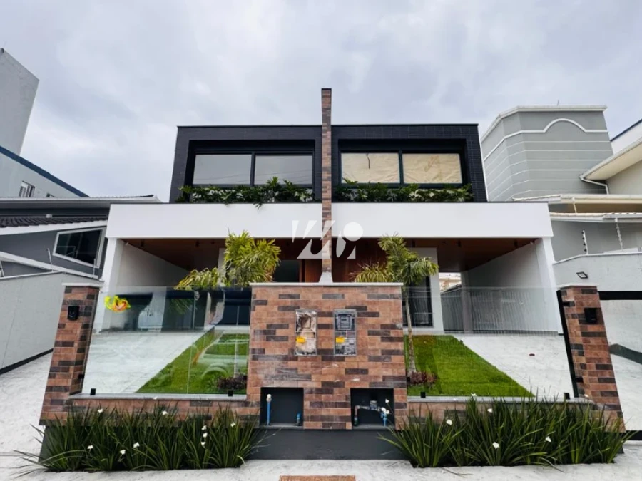 Casa em Pagani, Palhoça. 3 quartos, 123m². Imagem 2 de 12