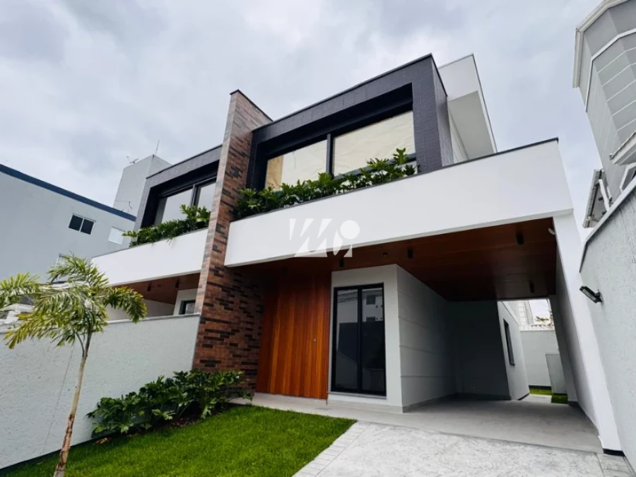 Casa em Pagani, Palhoça. 3 quartos, 123m². Imagem 1 de 12