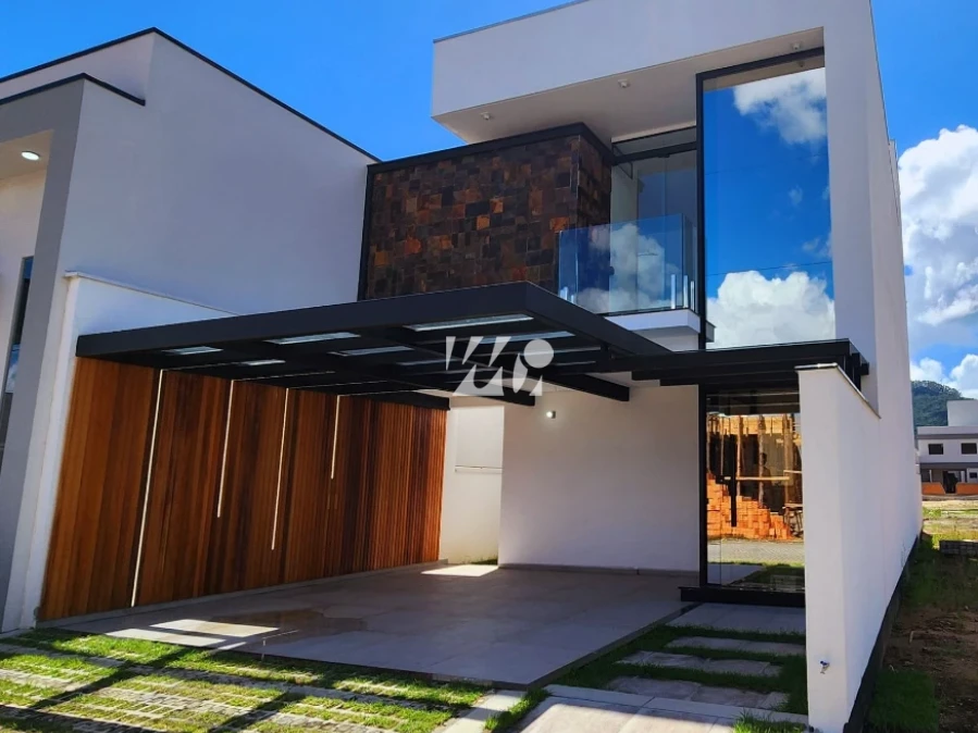 Casa em Beira Rio, Biguaçu. 3 quartos, 172m². Imagem 1 de 5