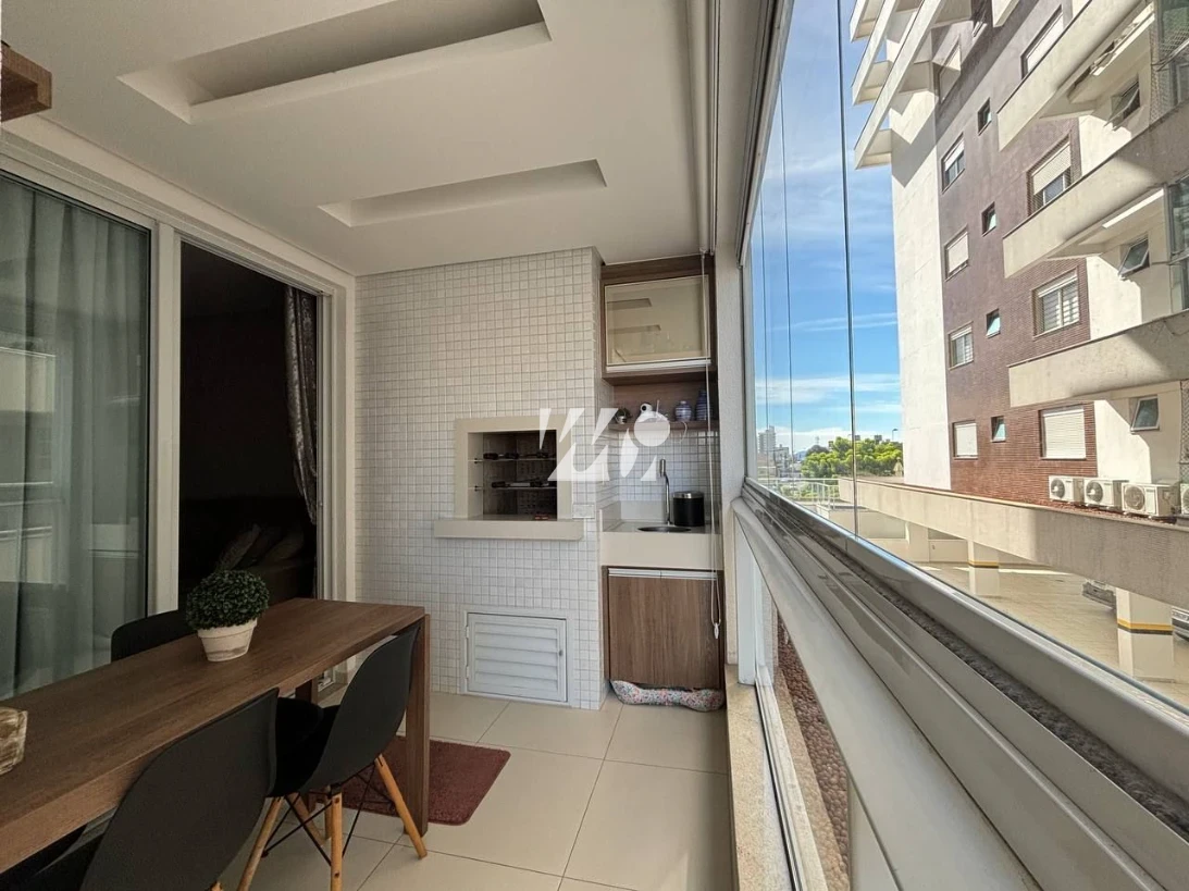 Apartamento em Nossa Senhora do Rosário, São José. 2 quartos, 77m². Imagem 15 de 25