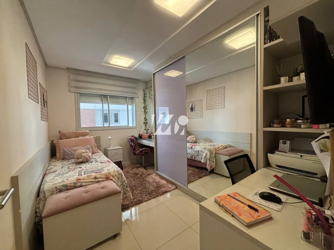Apartamento em Nossa Senhora do Rosário, São José. 2 quartos, 77m². Imagem 8 de 25