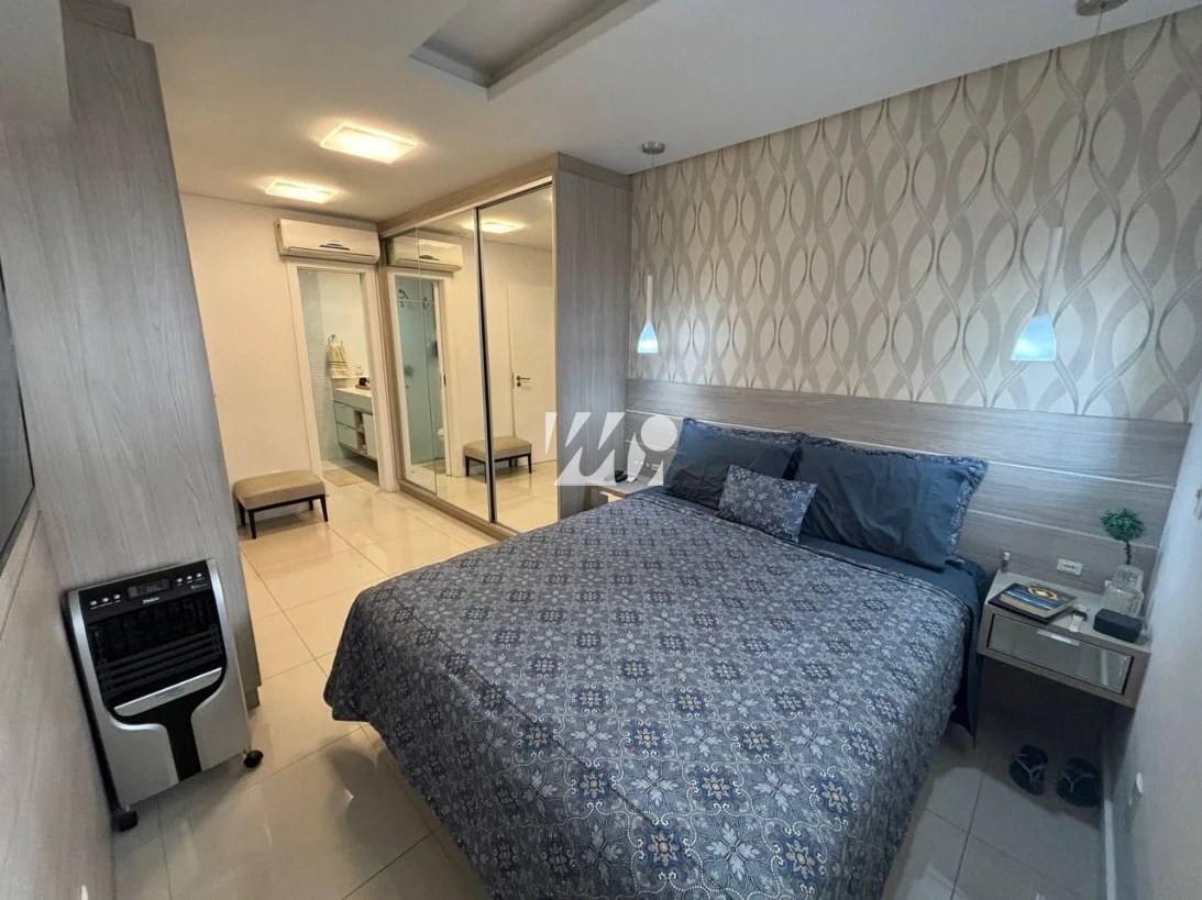 Apartamento em Nossa Senhora do Rosário, São José. 2 quartos, 77m². Imagem 9 de 25