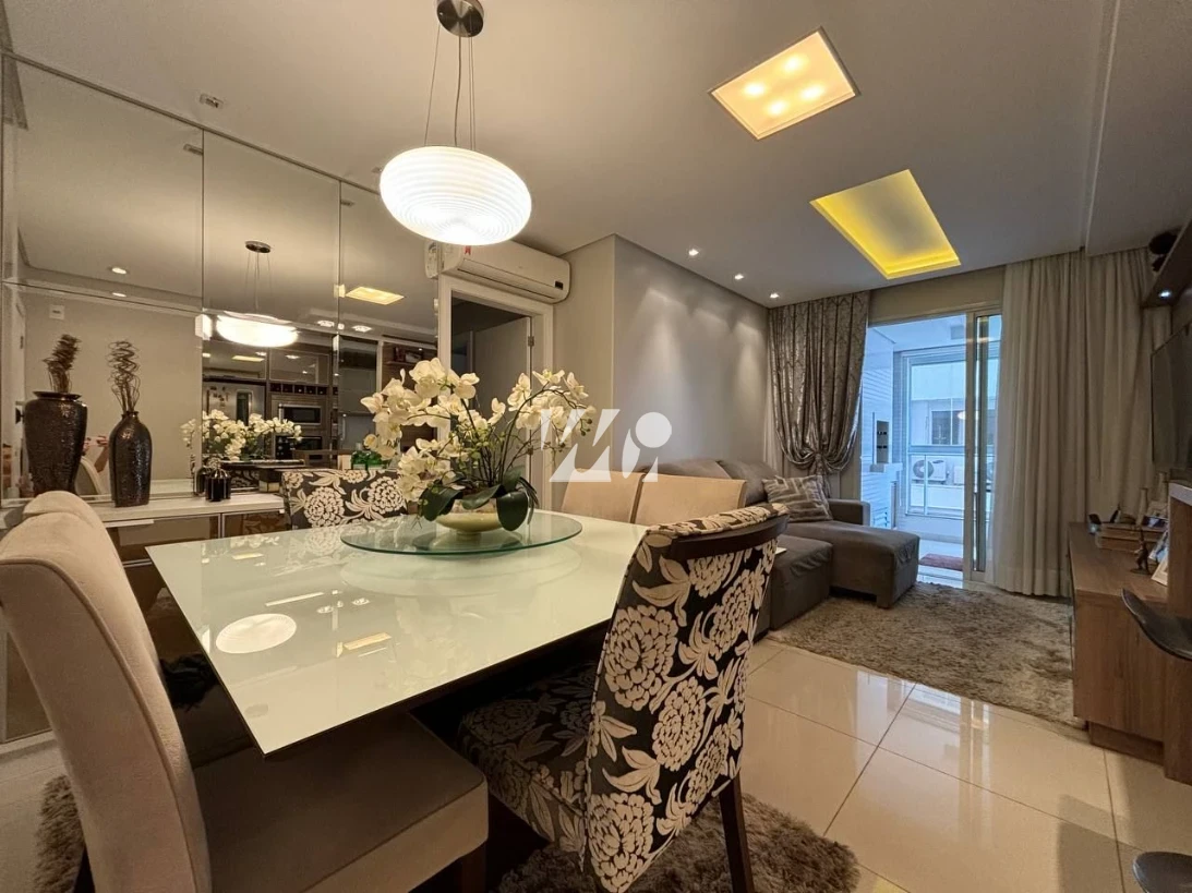 Apartamento em Nossa Senhora do Rosário, São José. 2 quartos, 77m². Imagem 3 de 25