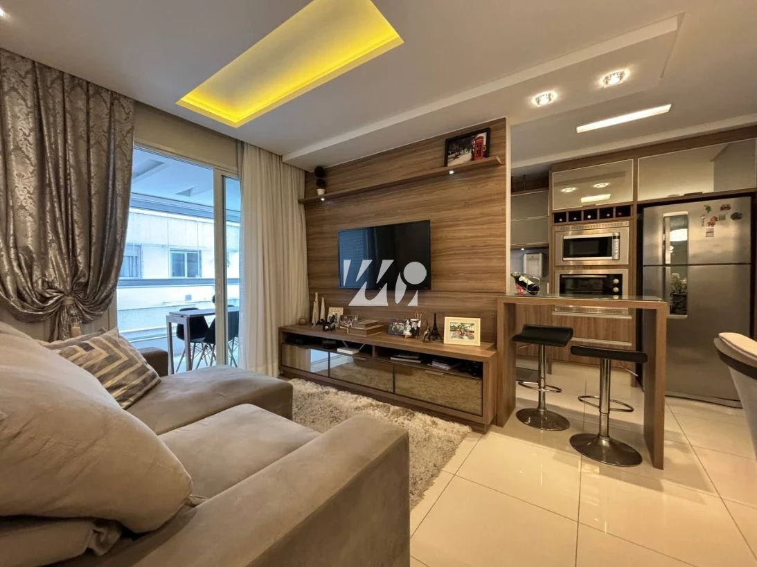 Apartamento em Nossa Senhora do Rosário, São José. 2 quartos, 77m². Imagem 2 de 25