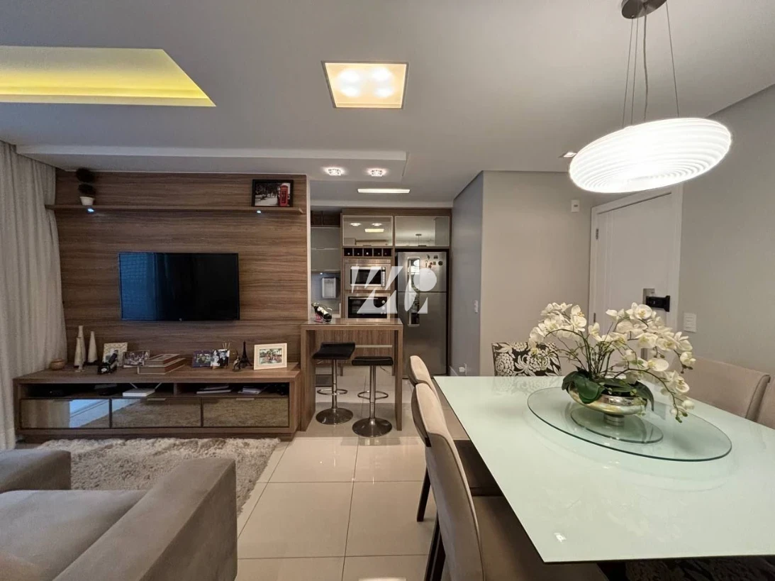 Apartamento em Nossa Senhora do Rosário, São José. 2 quartos, 77m². Imagem 4 de 25