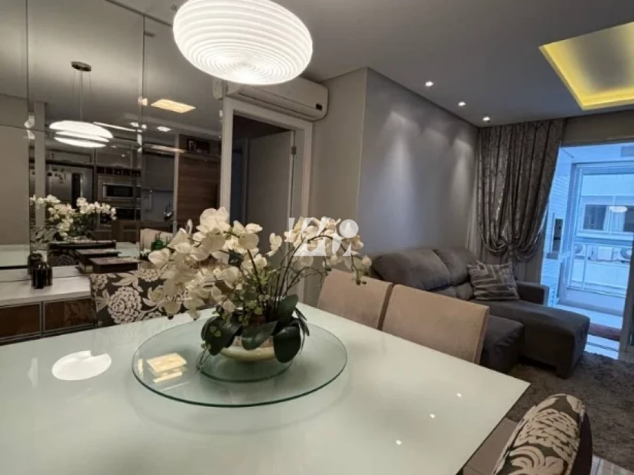 Apartamento em Nossa Senhora do Rosário, São José. 2 quartos, 77m². Imagem 5 de 25