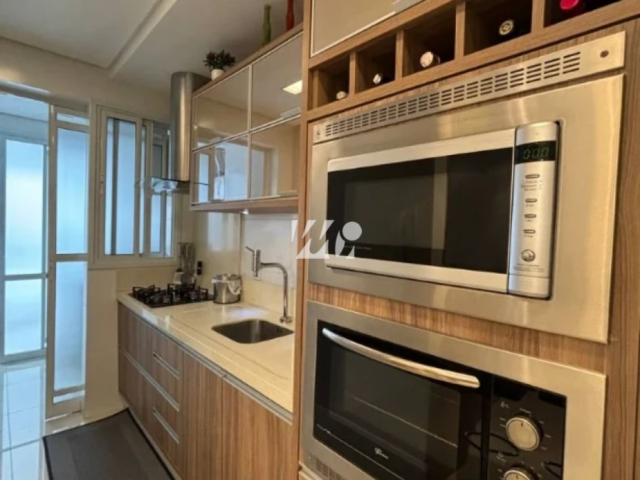 Apartamento em Nossa Senhora do Rosário, São José. 2 quartos, 77m². Imagem 6 de 25
