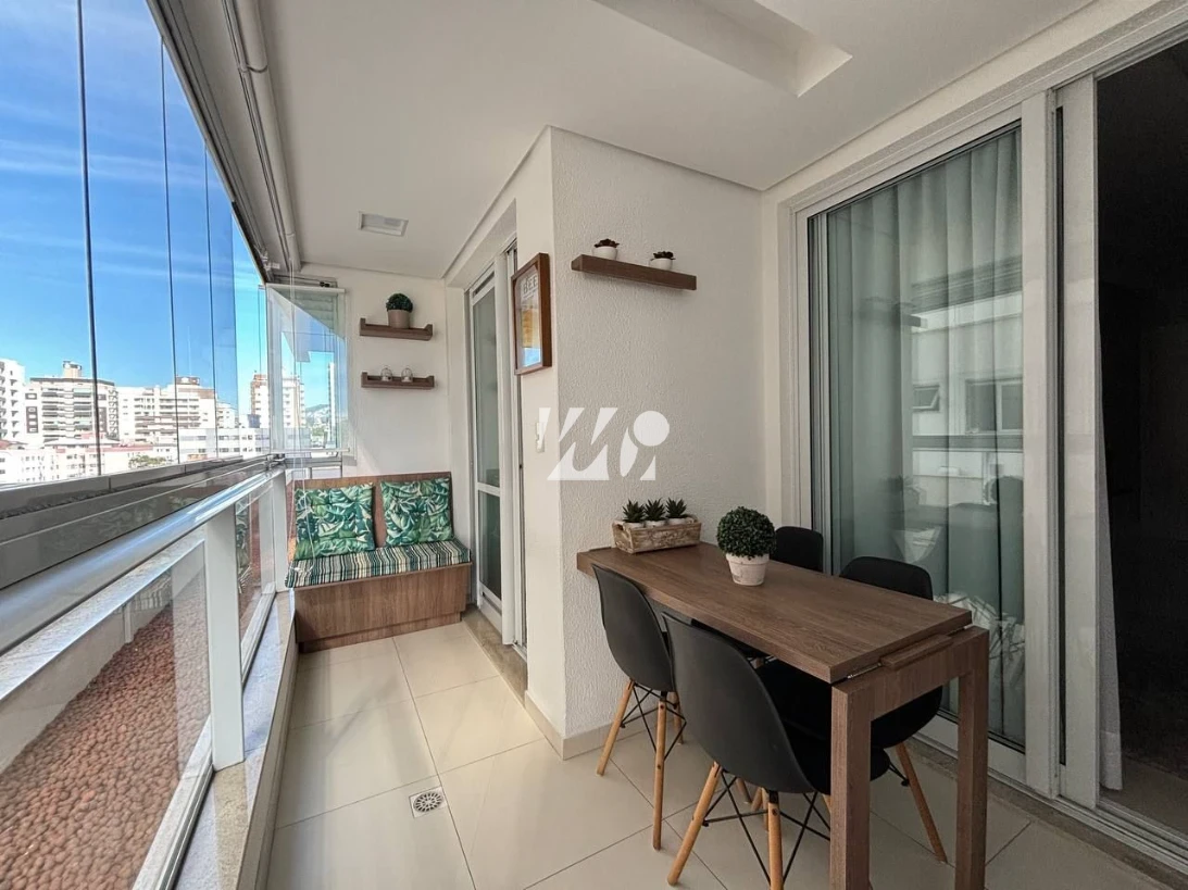 Apartamento em Nossa Senhora do Rosário, São José. 2 quartos, 77m². Imagem 12 de 25