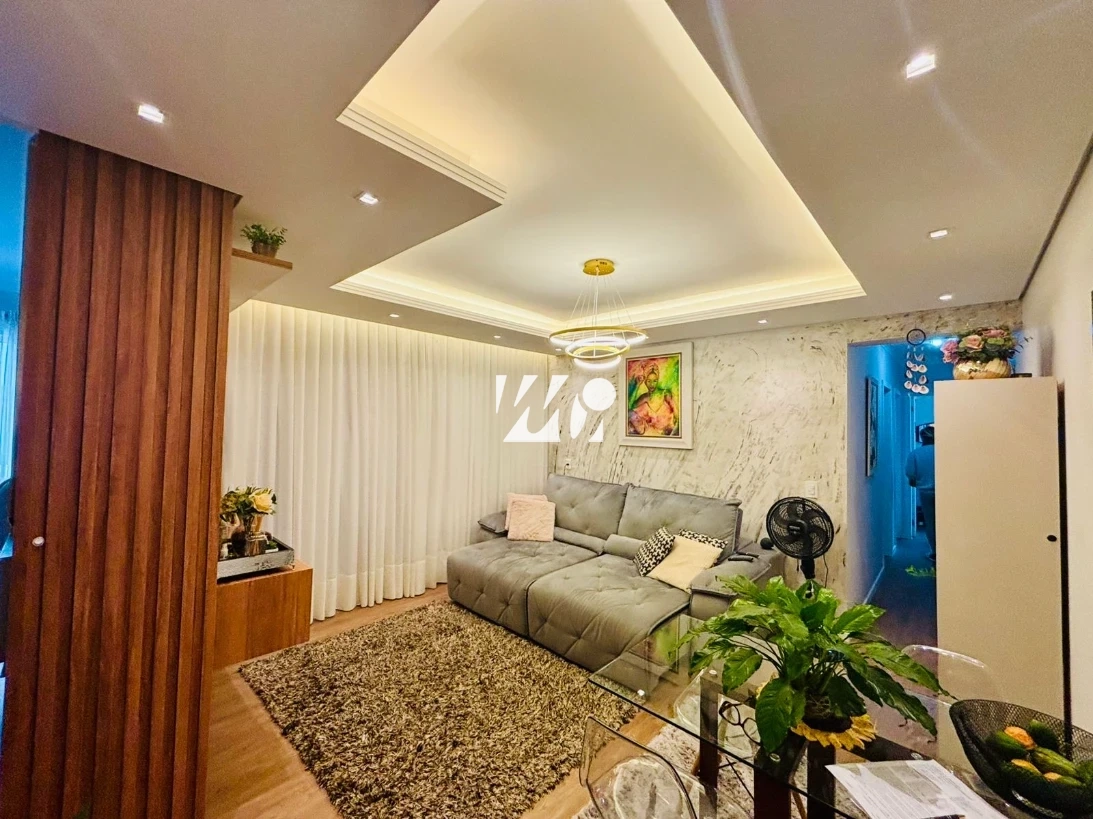 Apartamento em Pagani, Palhoça. 2 quartos, 69m². Imagem 2 de 19