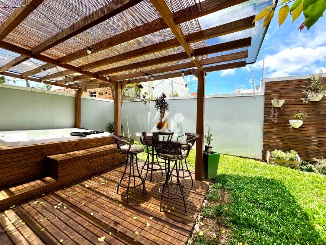 Casa em Pagani, Palhoça. 3 quartos, 170m². Imagem 6 de 10