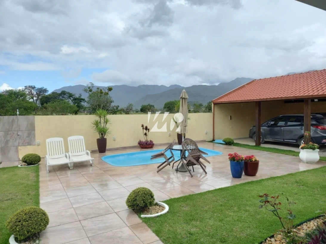 Casa em Sul do Rio, Santo Amaro da Imperatriz. 3 quartos, 478m². Imagem 5 de 18