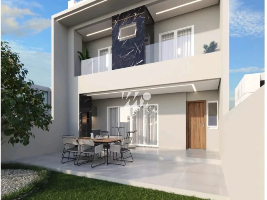 Casa em Deltaville, Biguaçu. 3 quartos, 179m². Imagem 2 de 2