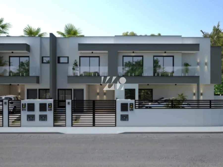 Sobrado Geminado em Forquilhas, São José. 2 quartos, 81m². Imagem 2 de 8