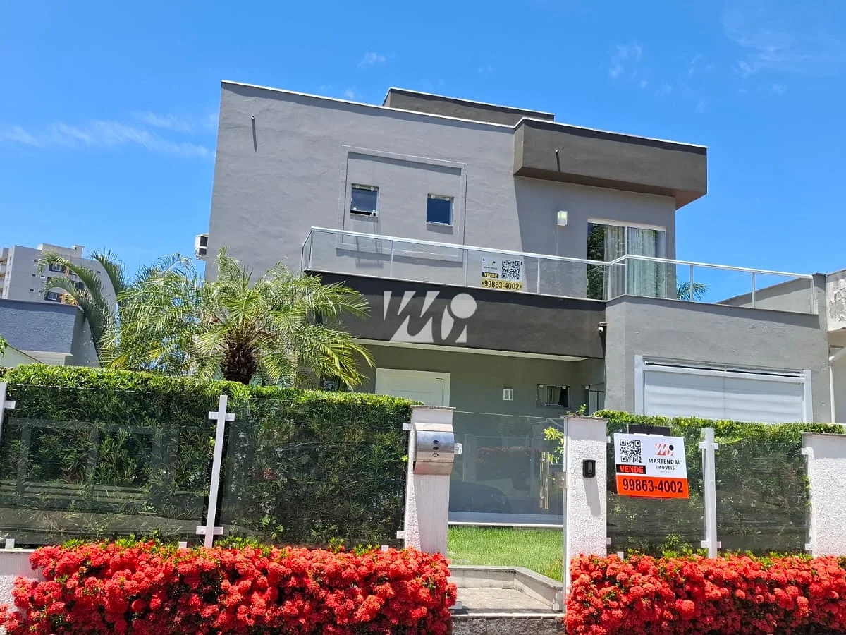 Casa em Pedra Branca, Palhoça. 5 quartos, 206m². Imagem 45 de 50