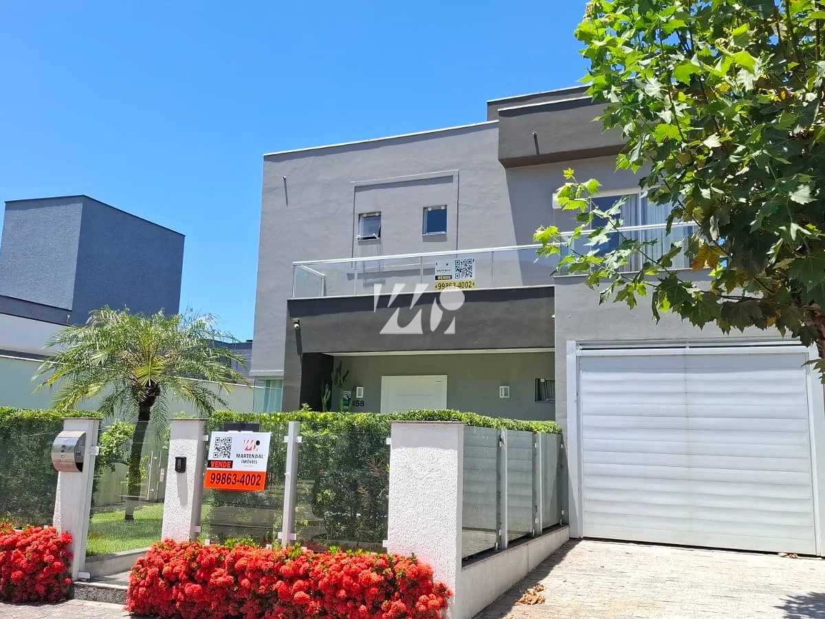 Casa em Pedra Branca, Palhoça. 5 quartos, 206m². Imagem 46 de 50