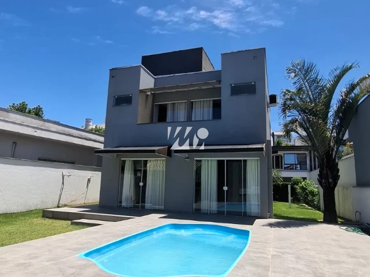 Casa em Pedra Branca, Palhoça. 5 quartos, 206m². Imagem 47 de 50