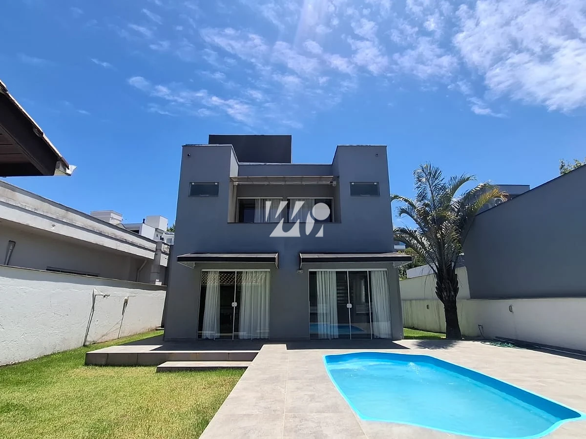 Casa em Pedra Branca, Palhoça. 5 quartos, 206m². Imagem 2 de 50