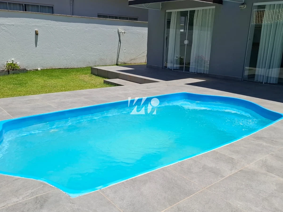 Casa em Pedra Branca, Palhoça. 5 quartos, 206m². Imagem 49 de 50