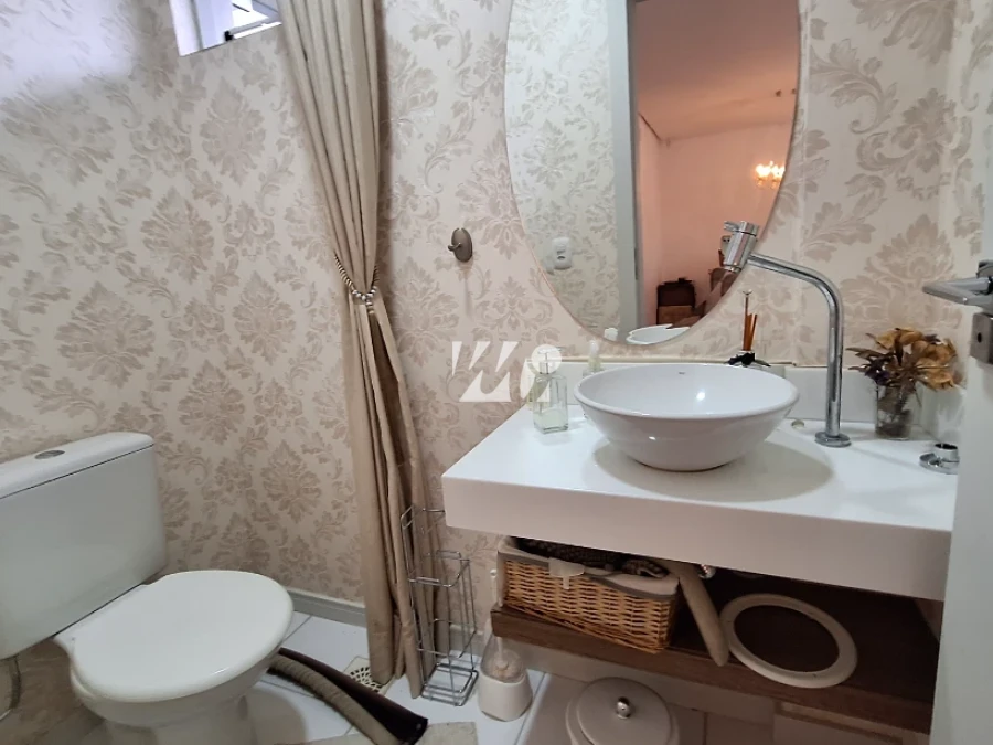 Casa em Pedra Branca, Palhoça. 5 quartos, 206m². Imagem 8 de 50