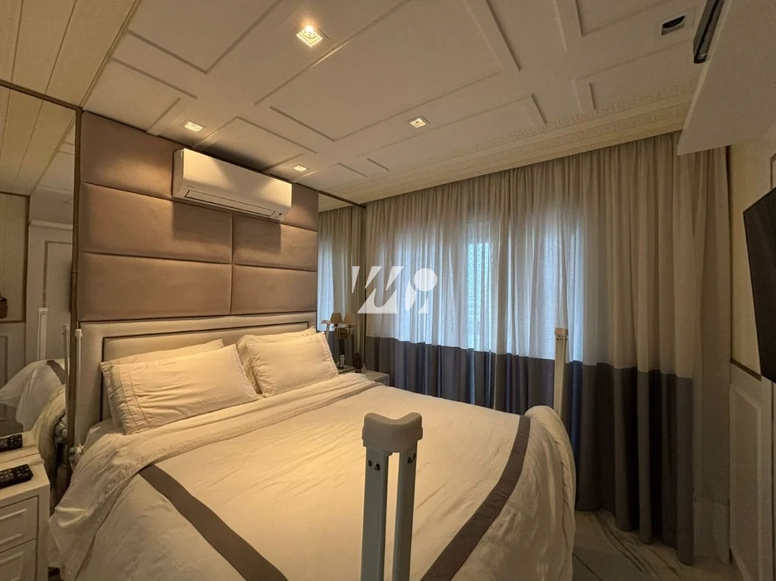 Apartamento em Pagani, Palhoça. 3 quartos, 143m². Imagem 6 de 35