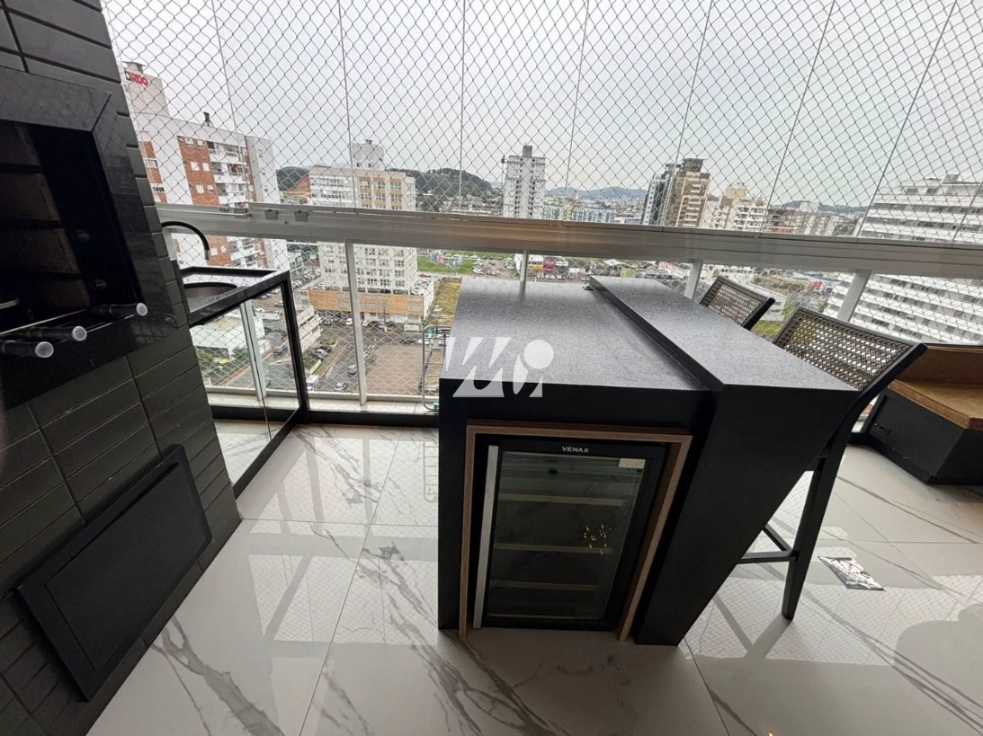 Apartamento em Pagani, Palhoça. 3 quartos, 143m². Imagem 26 de 35